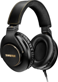 Shure SRH840A-EFS Professional Monitoring Headphone