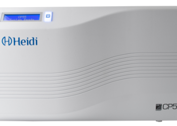 Heidi CP55-S Single Sided ID Card Printer 