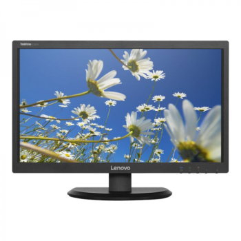  Lenovo LI2054 19.5”  HD 1000:1 VGA WLED Backlight Monitor 