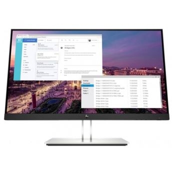 HP E23 23" 16:9 IPS Monitor 