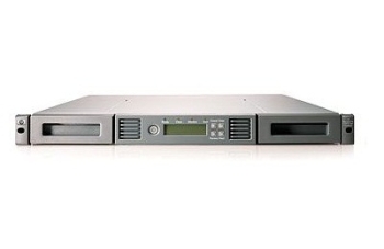 HP 1/8 G2 LTO-4 Ultrium 1760 SAS Tape Autoloader