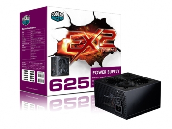 Cooler Master Extreme 2 625 Power Supply Unit