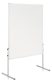 Legamaster 7-206200 Economy Foam Workshop Board 150/120cm White-Plain 