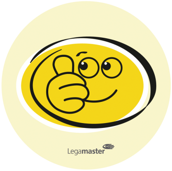 Legamaster 7-257001 Workshop Emotions Cards Smile & Sad