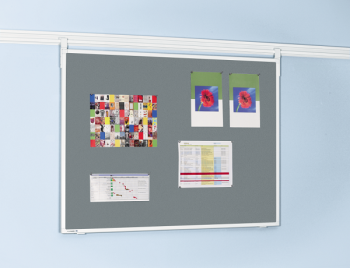 Legamaster 7-301654 Felt Pinboard Legaline Professional