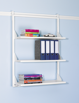 Legamaster 7-305100 Book Shelf Unit Legaline Professsional