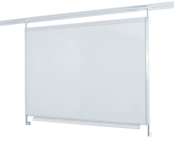 Legamaster 7-320062 Whiteboard Legaline Dynamic White