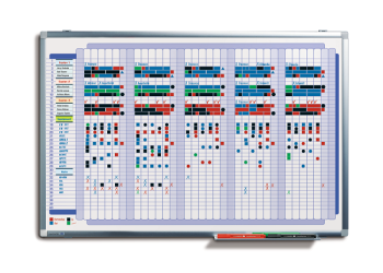  Legamaster 7-410800 Premium Plus Multi Purpose Planner