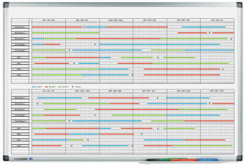  Legamaster 7-414000 Premium Project Planner