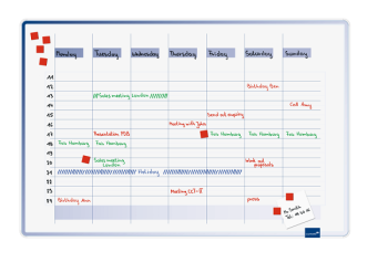  Legamaster 7-490000 Accents Linear Planner