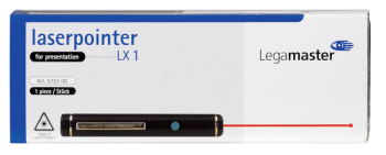 Legamaster 7-575300 Laser Pointer Lx 1