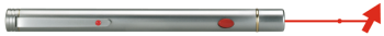 Legamaster 7-575700 Laser Pointer Lx 4