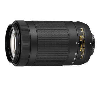 Nikon AF-P DX NIKKOR 70-300mm f/4.5-6.3G ED Lens