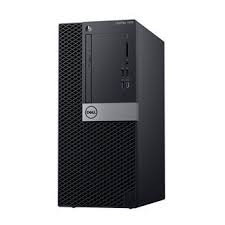 Dell OptiPlex 7060 MT Desktop (Intel Core i7 4GB 1TB Windows 10 Pro 64bit)