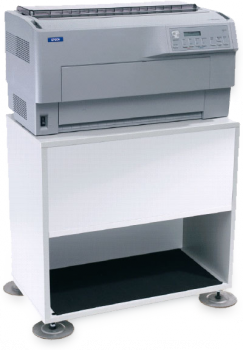 Epson SIDM Printer Cabinet For DFX-9000
