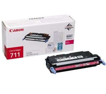 Canon 711 Magenta Toner Cartridge