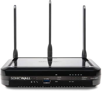 SonicWall TZ SOHO 250 Wireless-N Series Total Secure Advanced Extender