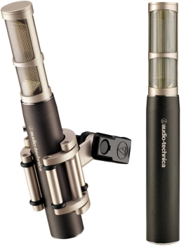 Audio-Technica AT5047 Transformer-Coupled Cardioid Condenser Microphone