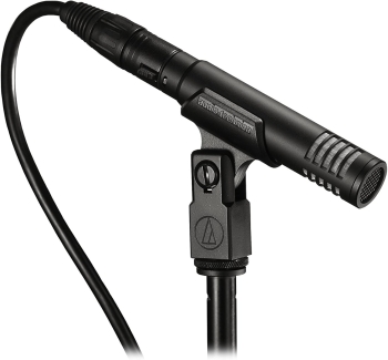 Audio-Technica PRO37 Cardioid Condenser Microphone 