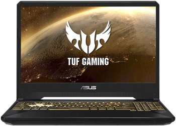 Asus TUF Gaming FX505DT-BQ045T-Black 15.6" LED Laptop (AMD R7-3750H, 512GB SSD, 16GB RAM)