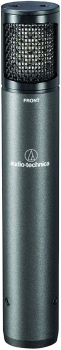 Audio-Technica ATM450 Condenser Instrument Microphone