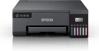 Epson EcoTank L8050 – 6‑Color Photo Printer with 5760×1440 dpi and Wireless Connectivity