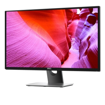 Dell E2720HS 27" Thin Bezel LED Backlit Computer Monitor 68.58 cm (Black/Silver)