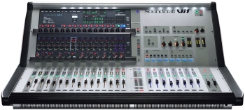 Soundcraft Vi1 48 Channel Digital Mixing System Vi Console