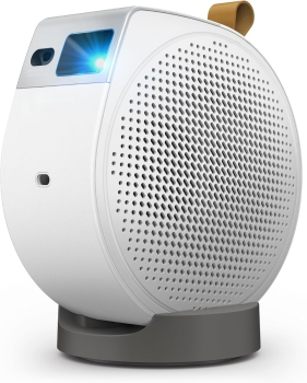 BenQ GV50 Portable Smart with 360° Sound & Wireless Casting Projector