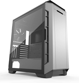 Phanteks PH-EC600PSTG_AG01 Grey Steel Tempered Glass ATX Mid Tower Computer Case