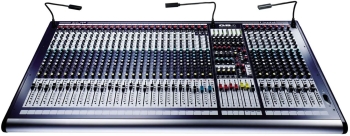 Soundcraft GB4 34 Channel High Performance GB Series Console Audio Mixer