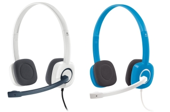 Logitech Stereo Headset H150 