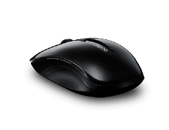 Rapoo 7200P Wireless Optical Mouse