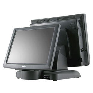 Posiflex Jiva-8315E All-In-One POS Terminal