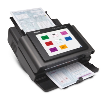 Kodak 730EX Plus Scan Station Document Image Scanner