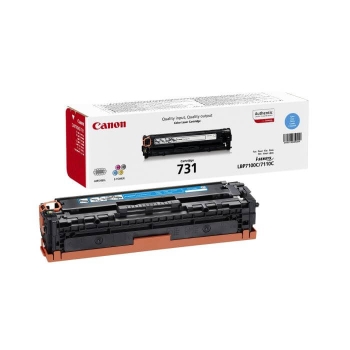 Canon 731 Cyan Toner Cartridge