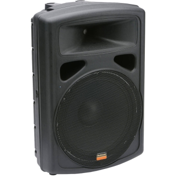 Studiomaster VPX15 Active 15" 400 Watts Moulded PA Speaker