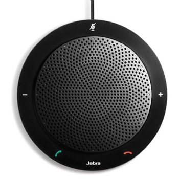 Jabra Speak 410 UC Portable USB Conference Speakerphone