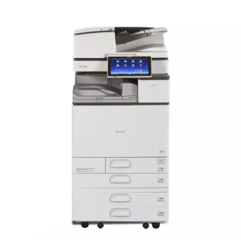 Ricoh MP C4504 Color Laser Multifunction Printer