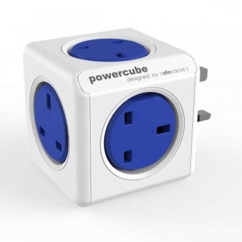 Allocacoc 7100BL/UKORPC PowerCube Original (BLUE)