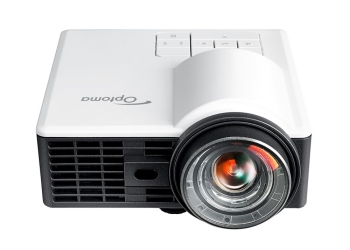 Optoma ML1050ST+ 1000 Lumens Short Throw Pocket LED Projector