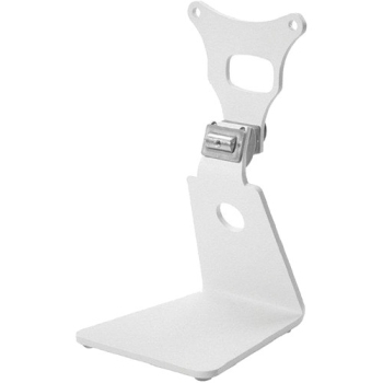 Genelec L-Shape Table Stand for 8010 Speaker - White 