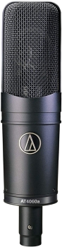 Audio-Technica AT4060a Cardioid Tube Microphone