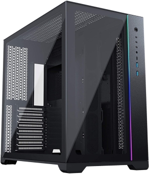 Phanteks MG-NE620Q_DBK01 MetallicGear Neo Qube Black Case