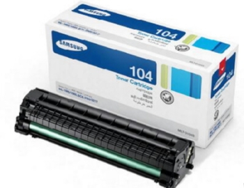 Samsung MLT- D104S Toner yield Black