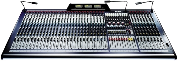 Soundcraft GB8 40 Channel, 4 Stereo Professional GB Series Console Audio Mixer