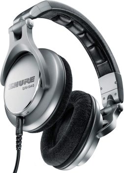 Shure SRH940-SL-EFS Professional Reference Headphones