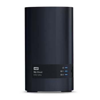 Western Digital My Cloud EX2 Ultra Network Attached Storage 