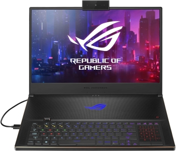 ASUS GX701LXS-HG039T-Zephyrus-S Laptop ( CORE i7 10875H – 2.3 GHZ, 32GB, 1TB, Win 10)