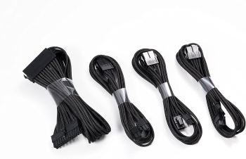 Phanteks PH-CB-CMBO_BK, 24 Pin, 8 Pin (4+4) M/B 2x 8 Pin Cable